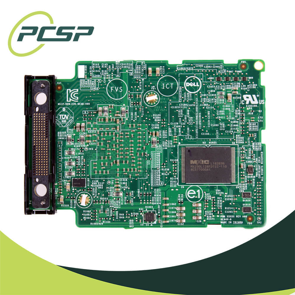 Dell Perc H330 Mini Mono 12Gbps SAS HBA Raid Controller Card P2R3R