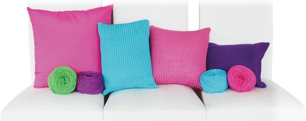 DLLES IN GK-370 Knitting Machine Amimemomo Easy Braid Machine New