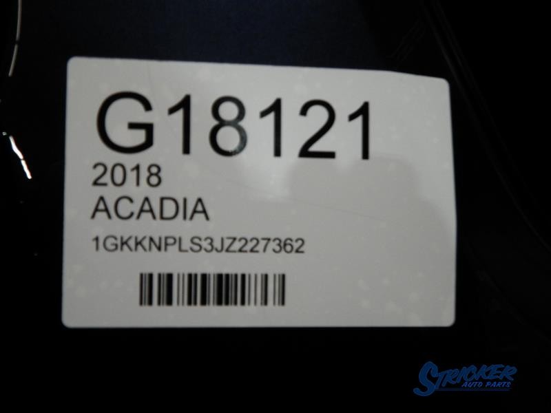 GMC Acadia 2018-2019 Telematics Interface Module Left Dash 84298328 9117