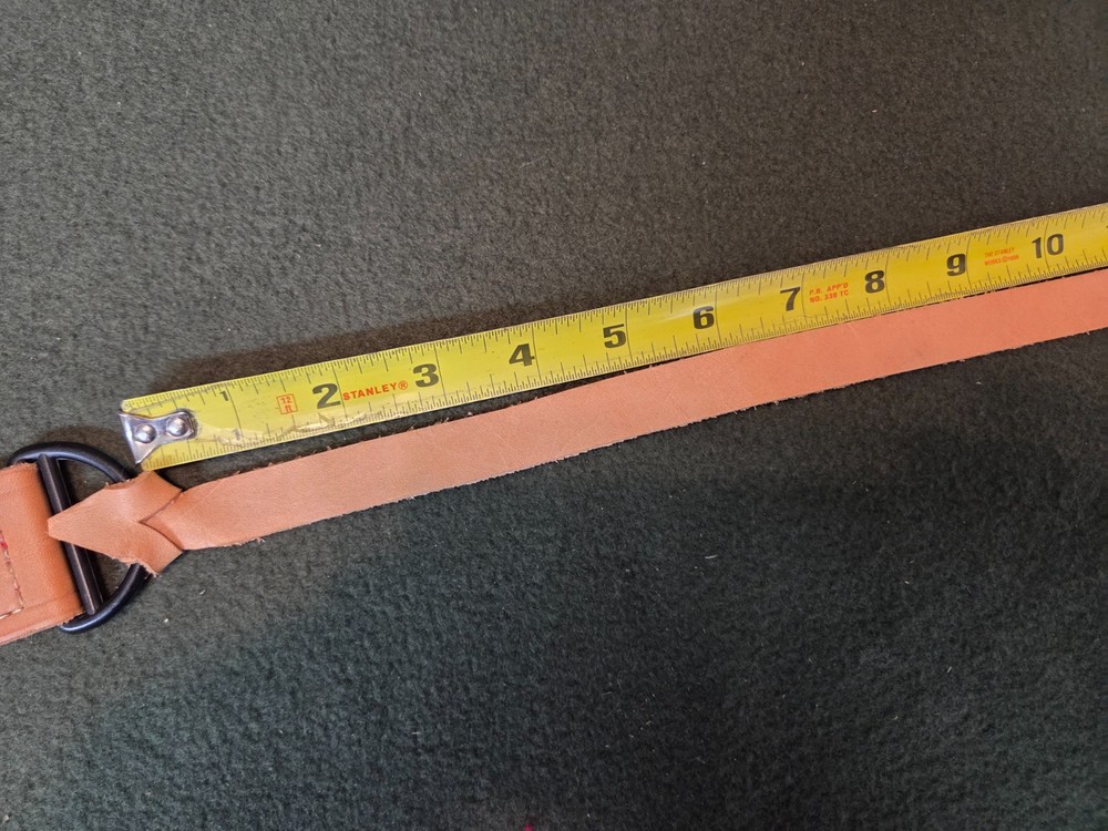 Linsey-woolsey Custom Bag Strap