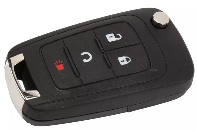 Genuine GM Ignition Key 13504265