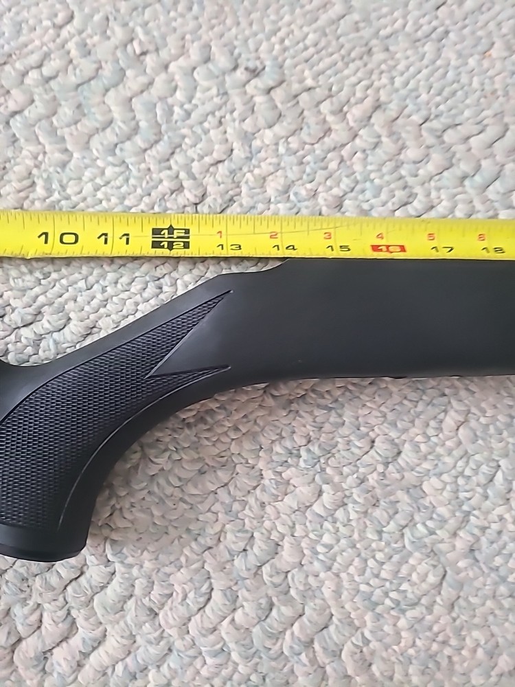 Thompson Center Northwest Explorer muzzleloader stock With Buttpad Swivel Studs