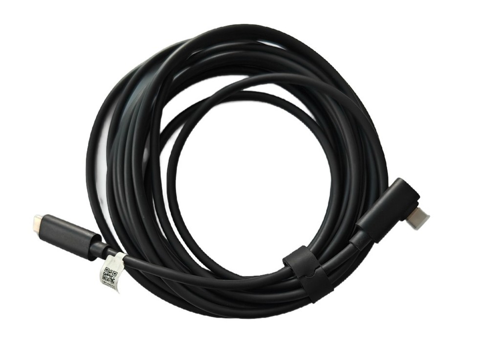Meta Quest Link Virtual Reality Headset Cable for Quest 2 and Quest- 16FT (5M)