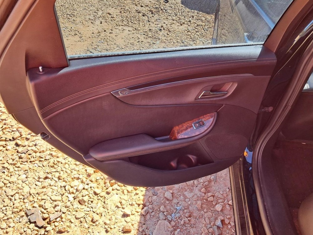 Passenger Right Front Window Regulator Fits 14-20 IMPALA 4830749
