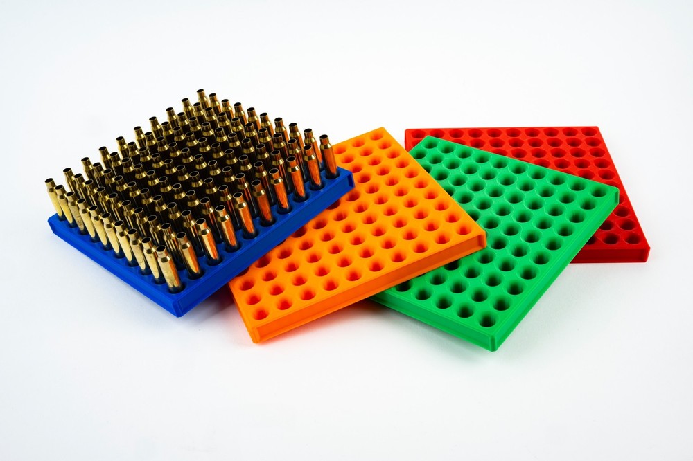 Custom-Fit Reloading Tray