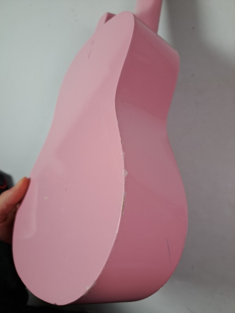 MU STAR Light Pink Ukulele