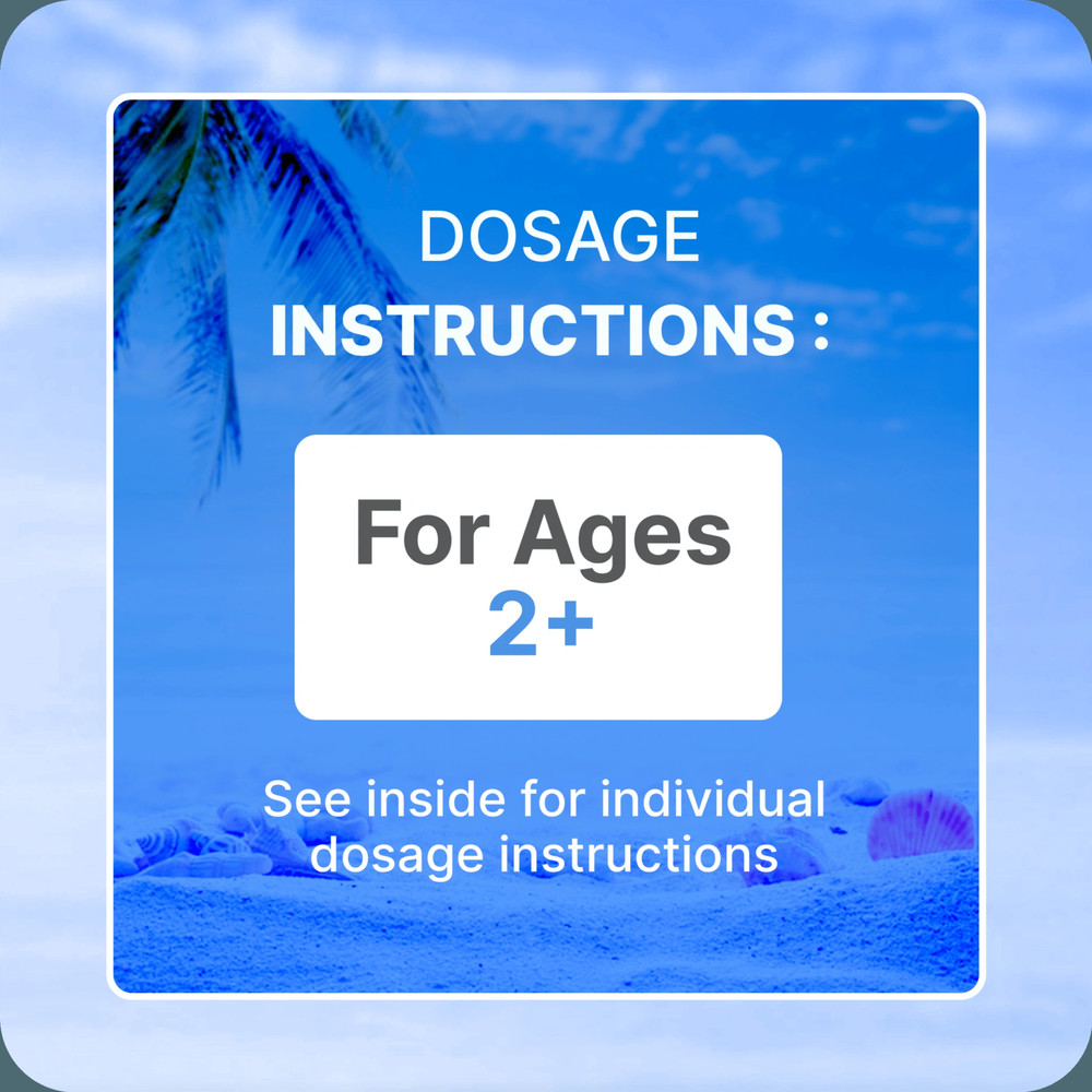 Cruise Essentials On-The-Go Refill Kit | Basic | Outdoor Kits Essentials