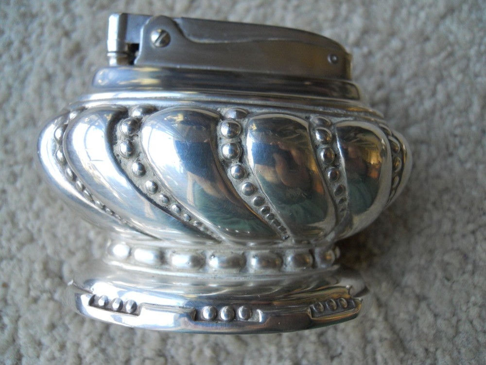 2! Vintage Ronson Table Lighters.