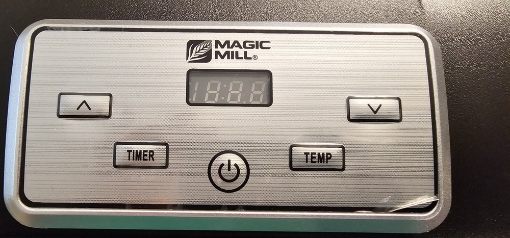 Magic Mill Food Dehydrator MFD-9050 10 Racks