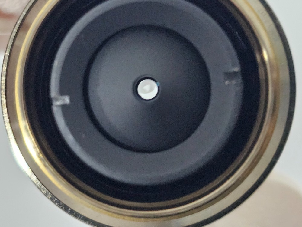 OLYMPUS LMPlan Apo 150X / 0.90BD ∞/0 Objective Lens