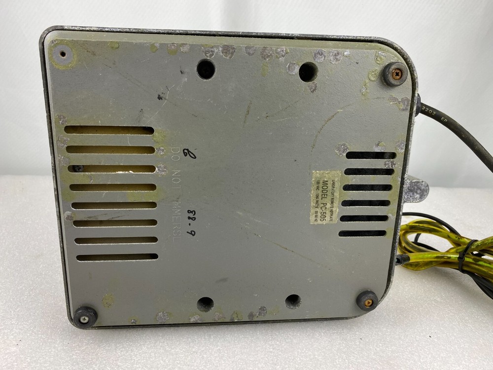CORNING REMOTE HOTPLATE PC-505