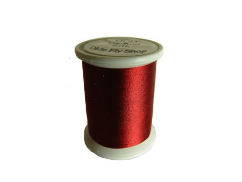 ROD WINDING SILK THREAD COLOR #316 MAHOGANY #OOO
