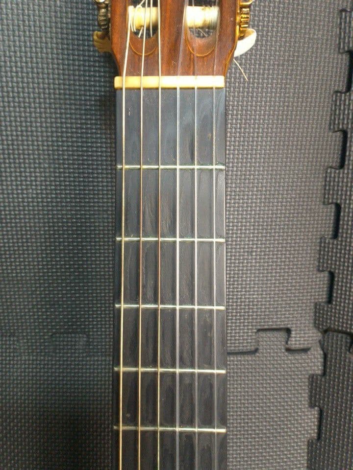 Takamine No.5 Classical Guitar With Hard Case USED