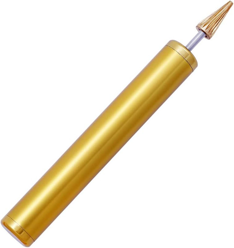Convenient Leather Edge Dye Pen, Colorful Edge Roller Applicator,Essential Leath