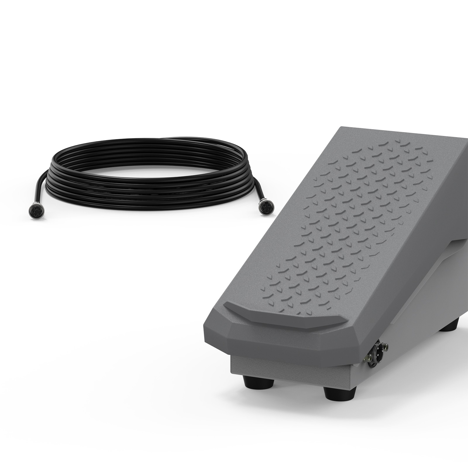 TIG Foot Pedal 5-Pin Connector - Compatible with YWT-200DC/TIG-200P/205P Welding