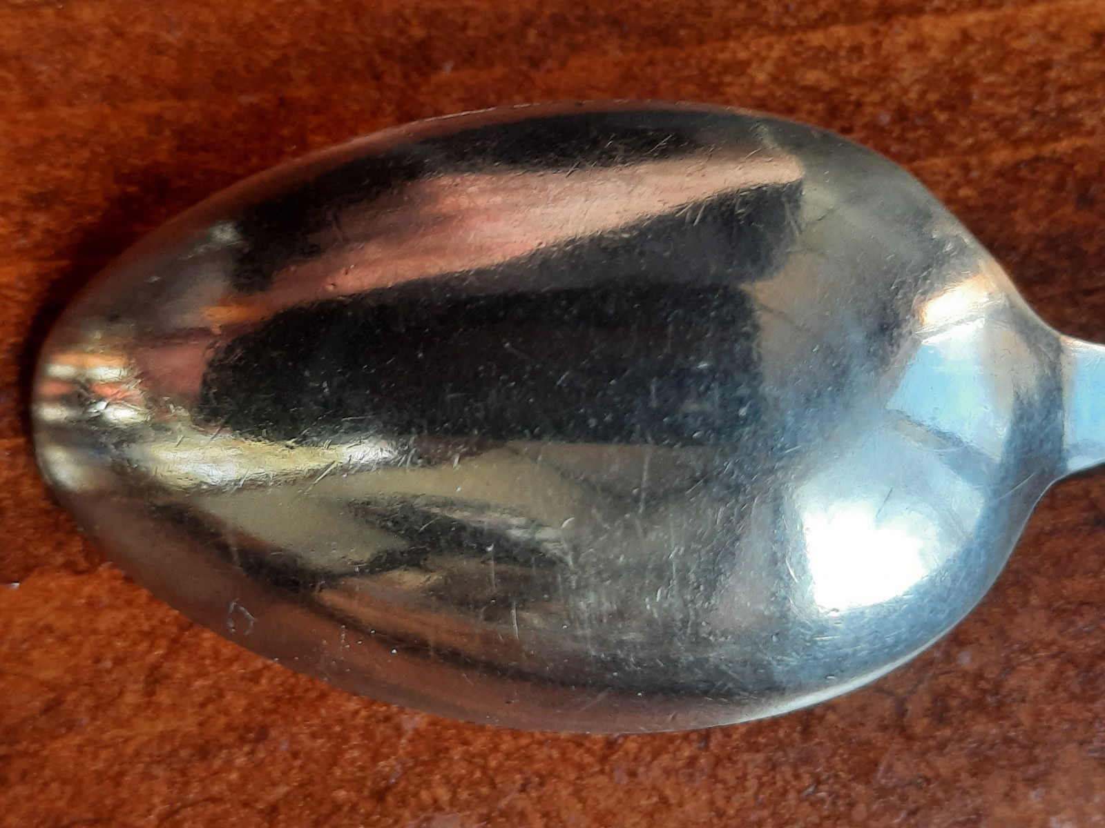 Sterling Silver Gorham St. Cloud Style Demitasse No. 19, No Mono