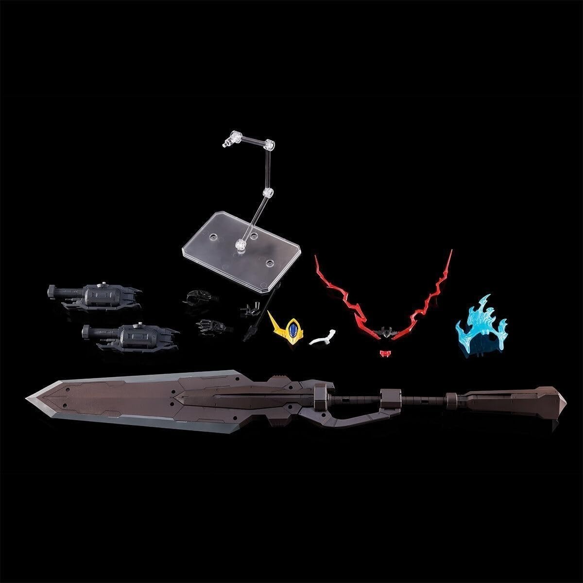 MG 1/100 Gundam Barbatos Lupus Expansion Parts Set Model Kit Japan Bandai