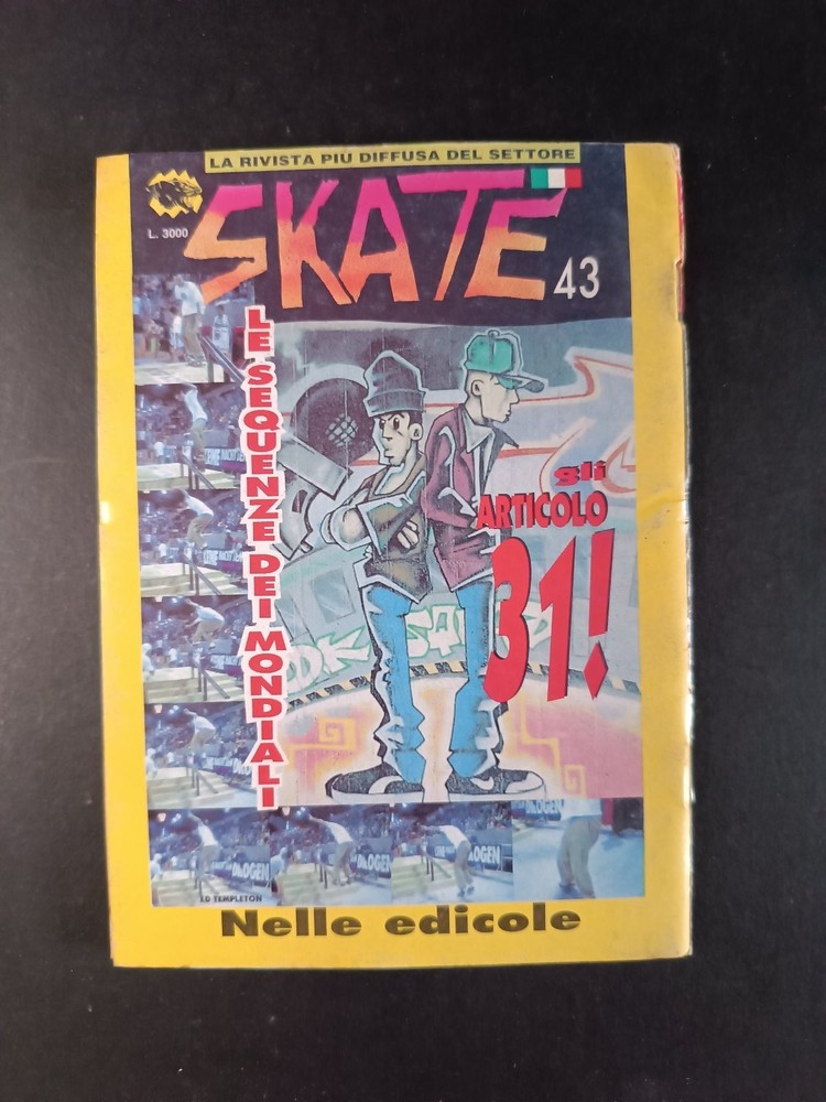 Beverly Hills BEVERLYFANS Comic / Magazine Number 6