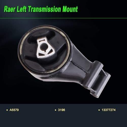 Engine Motor Mount Compatible with Impala 2014-2016 2.5L,Replacement for A5719