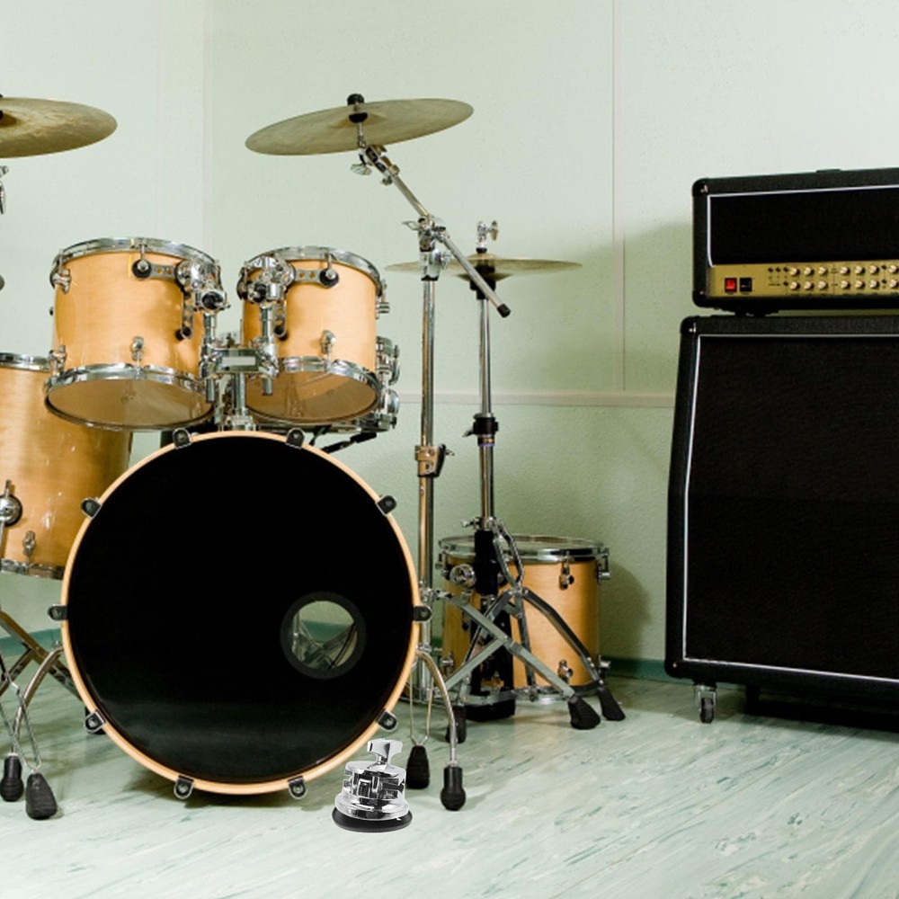 Drum Base Hardware Brackets Alloy Drum Set Base Tom Tom Bracket Set Legs Allo...