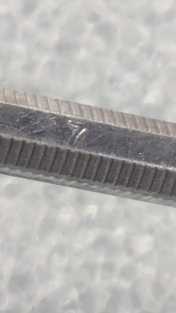 Serma Dental Root chisel elevator, Japan Stainless