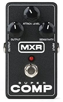 Used MXR M132 SUPER COMP Unused