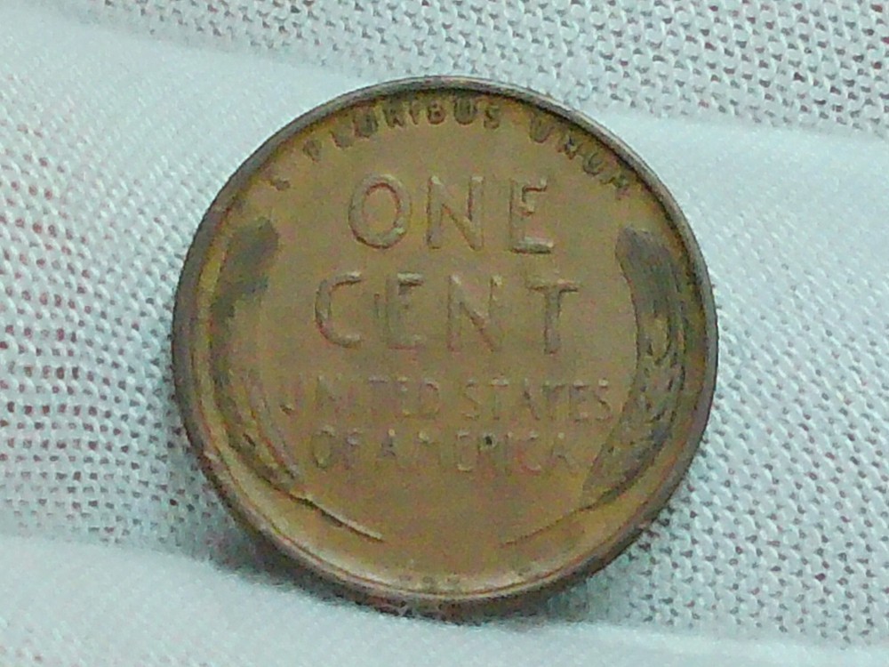 Nice Authentic 1909 VDB Lincoln Semi Key Cent!