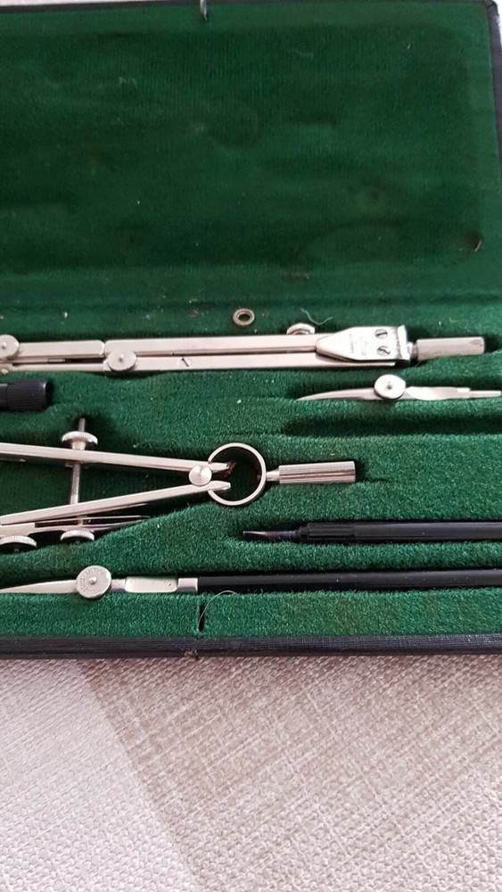 Compass Box Proebster Elementar E2T vintage