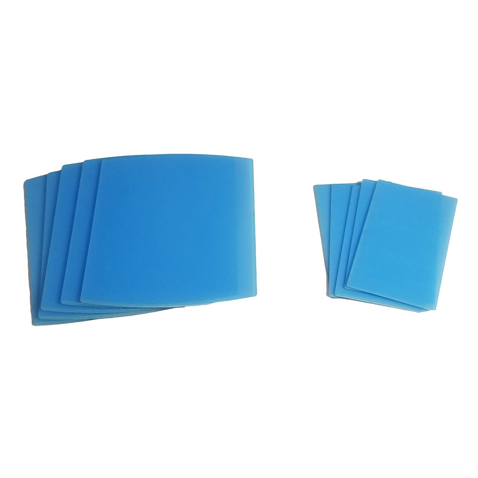 Miller 216326 & Miller 216327 Elite Lens Combo Set - 5 Inner / 5 Outer