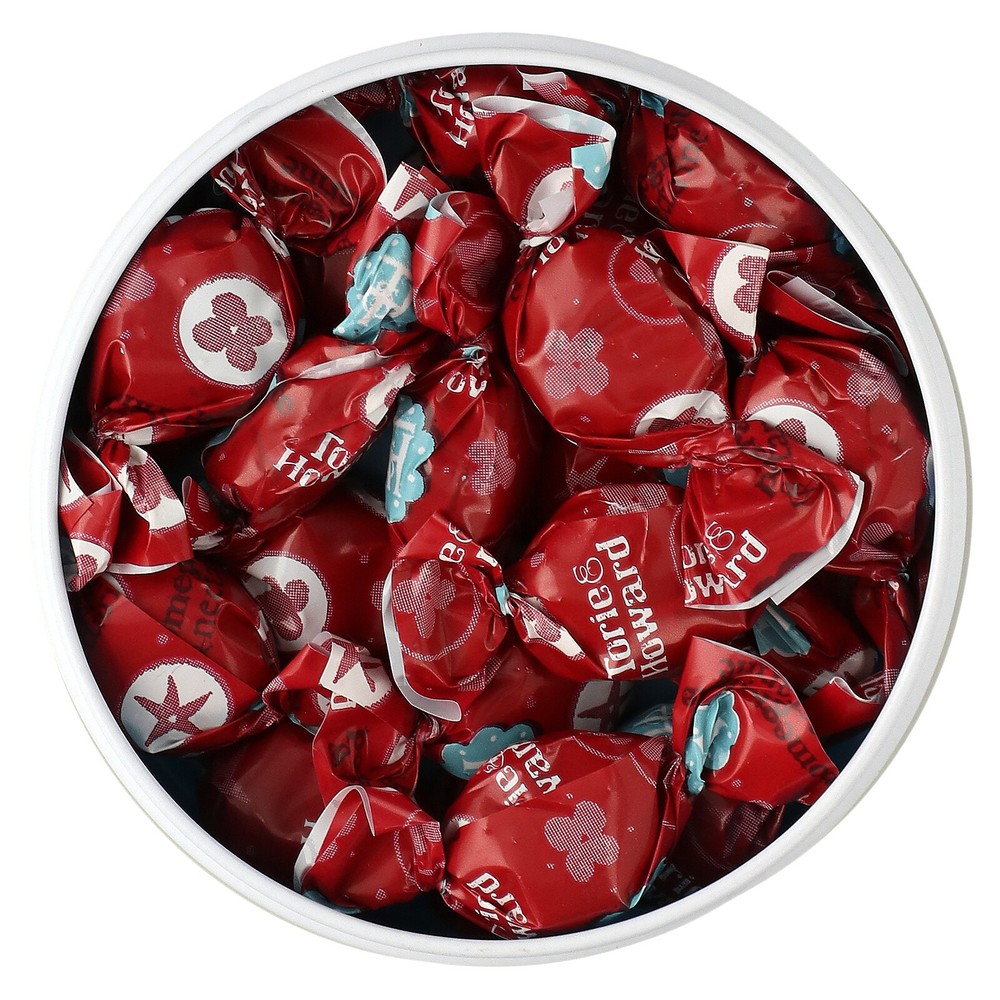 Organic Hard Candy, Pomegranate & Nectarine, 2 oz (57 g)
