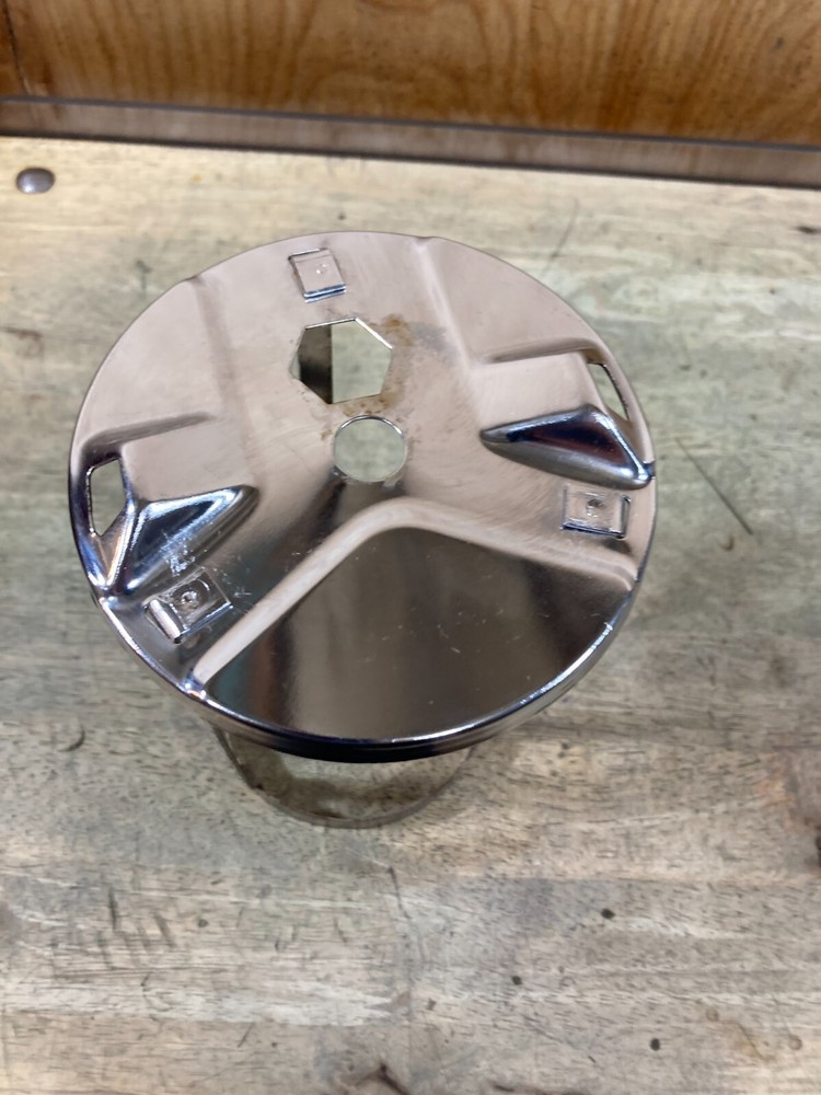 Coleman 275 275A - Frame Cage - Rust