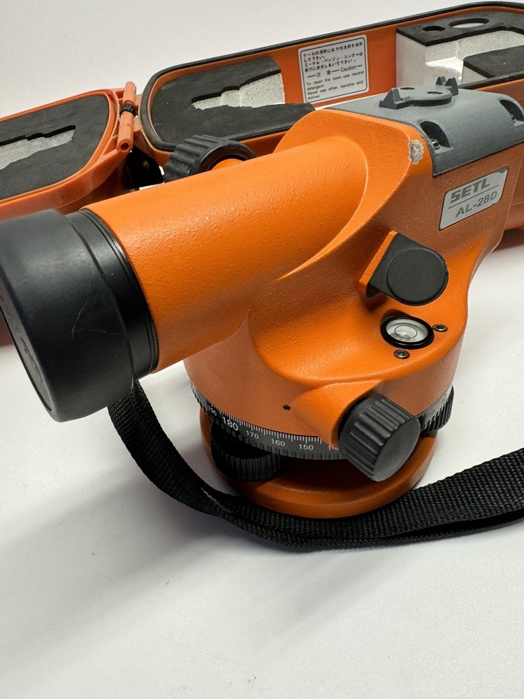 Setl AL-28D Auto Level Equipment 21009