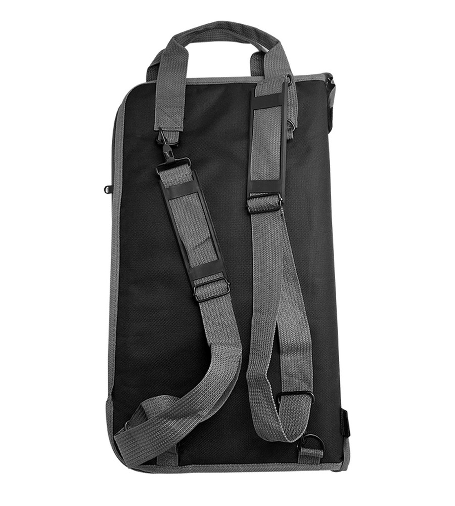 Gearlux 12-Pair Drumstick Bag with 8mm Padding