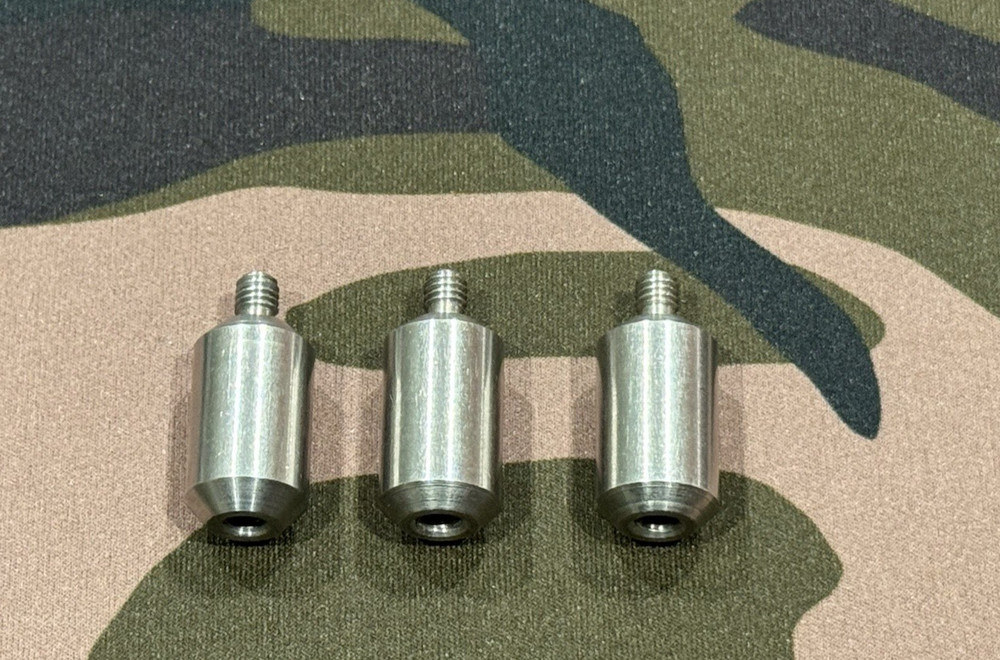 Solar Tackle Bobbin Drag Weights 30g x 3