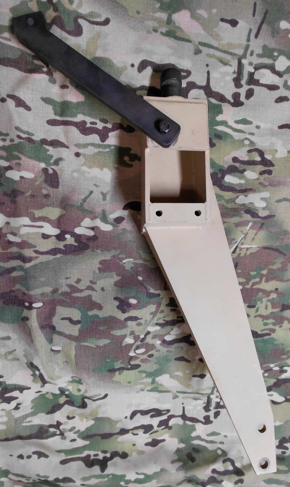 LMTV FMTV War Pig Mil Sys Group GPMG Mount