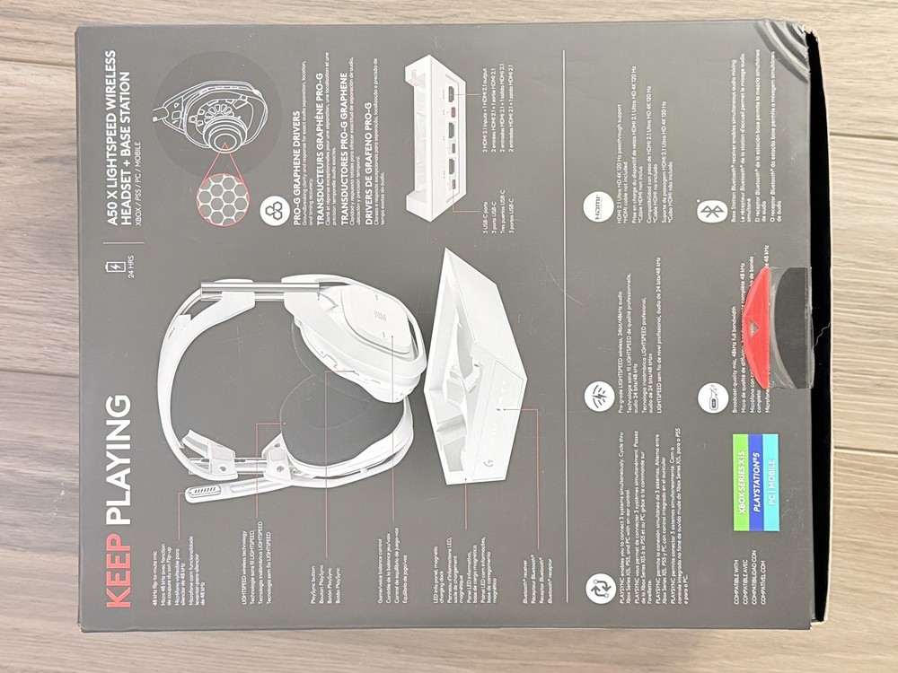 Astro A50X Gaming Headset