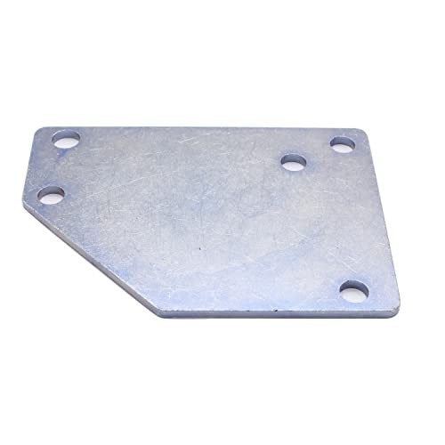 16 PCS/SET Power Steering Conversion Mount Bracket Kit Compatible with GMC