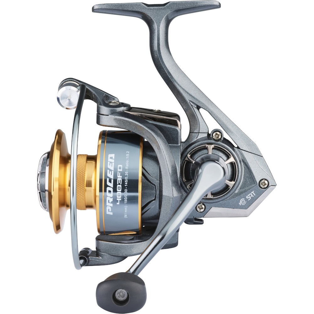 SERT Proceed EFI 6003 Spinning Reel Front Drag