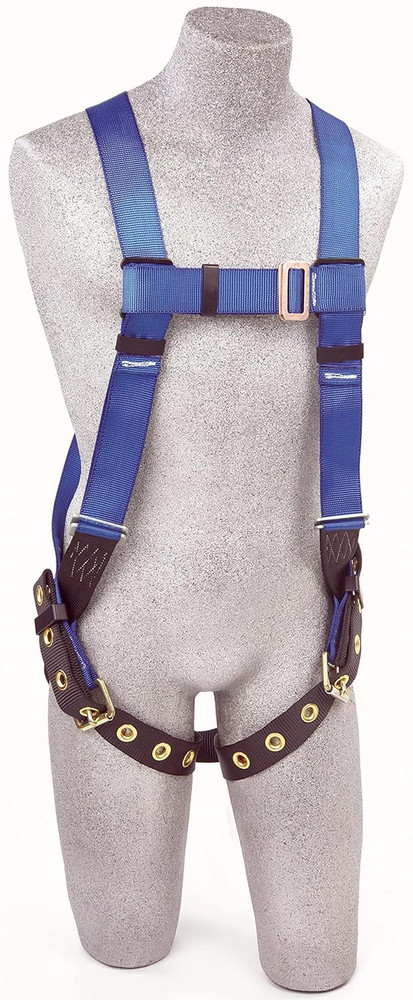 Protecta First AB17550, 5-Point Adjustment Harness, with Back D-Ring, Universal,