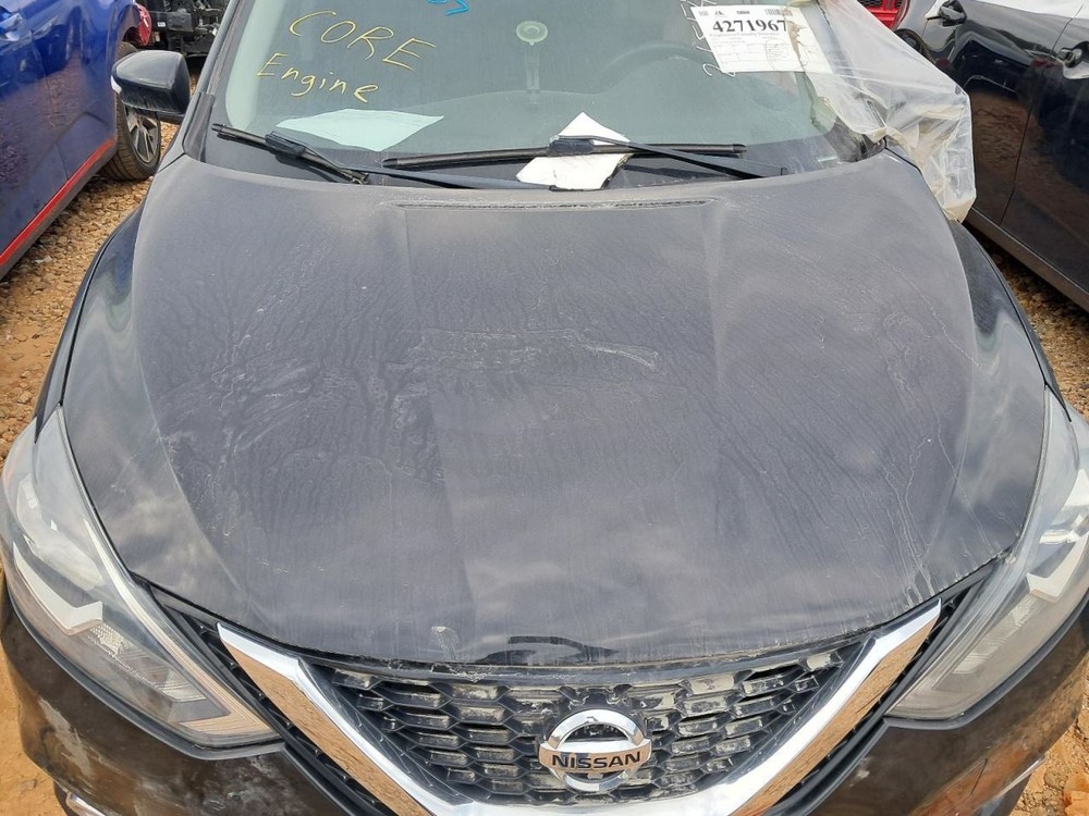 SENTRA 2017 Glove Box 4837770