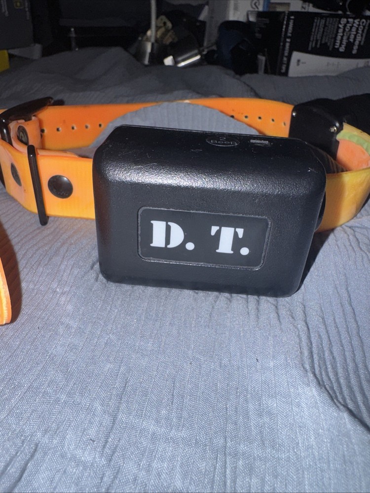 DT Systems Baritone Beeper Collar Double Beep BTB-800