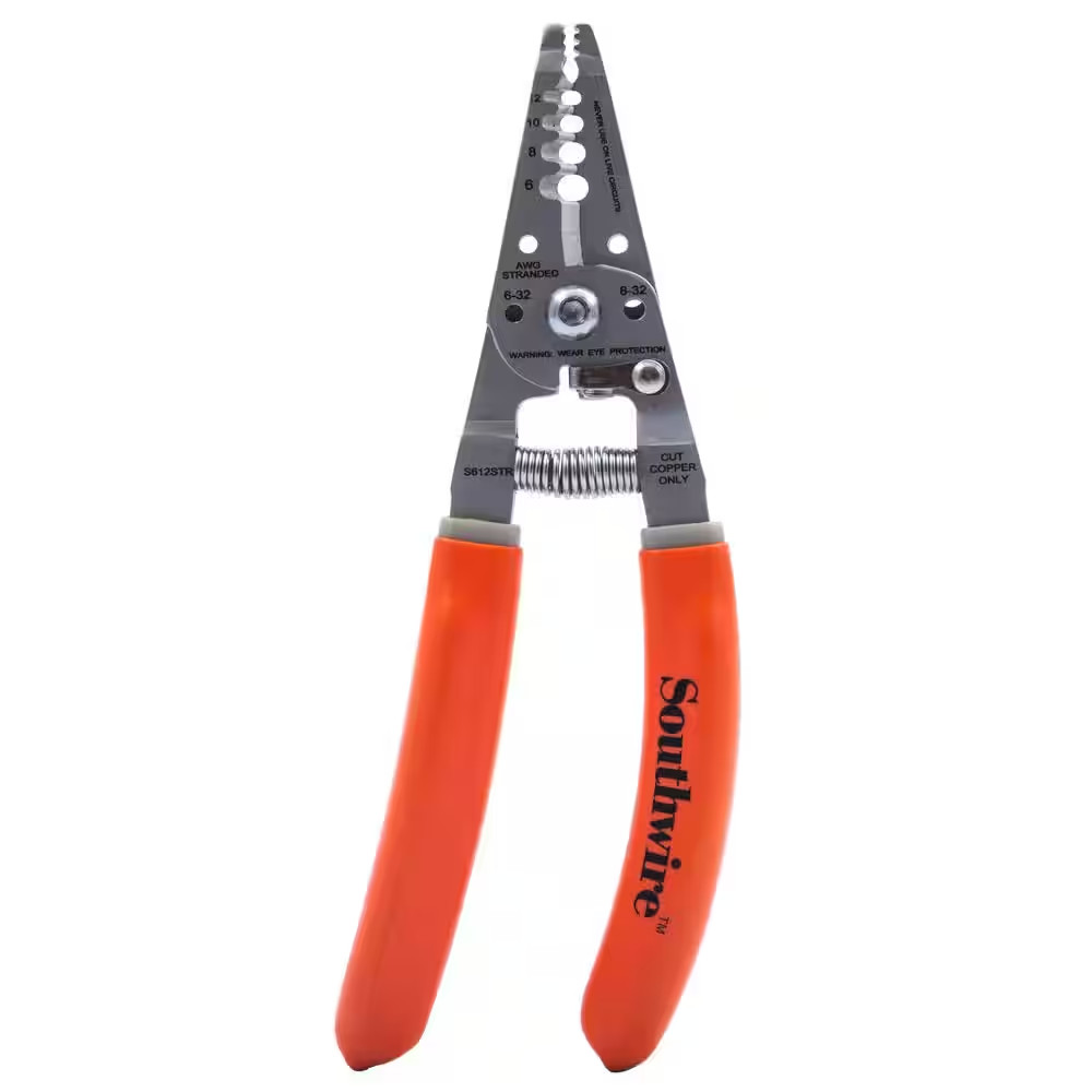 6 AWG -12 AWG Ergo Wire Stripper