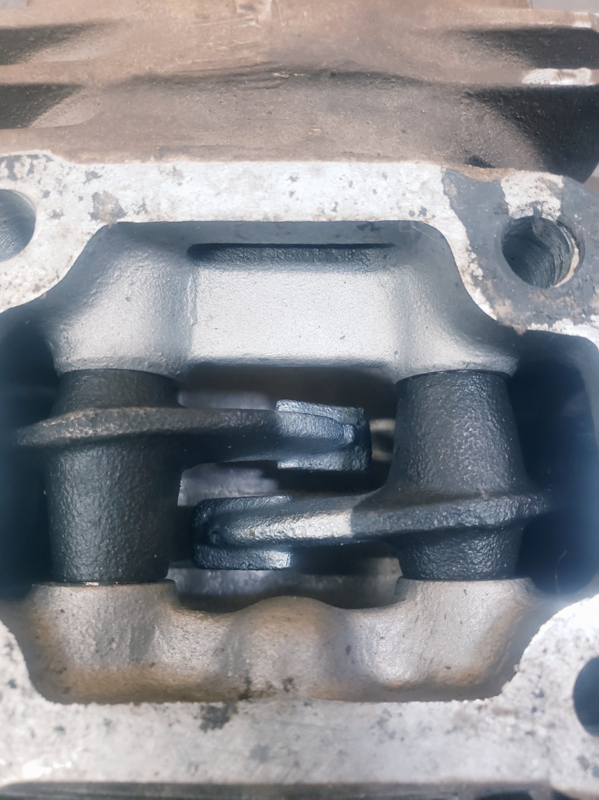 1973 HONDA CT90 ATC90 ENGINE CYLINDER HEAD TOP END VALVES CAM #12200-028-792