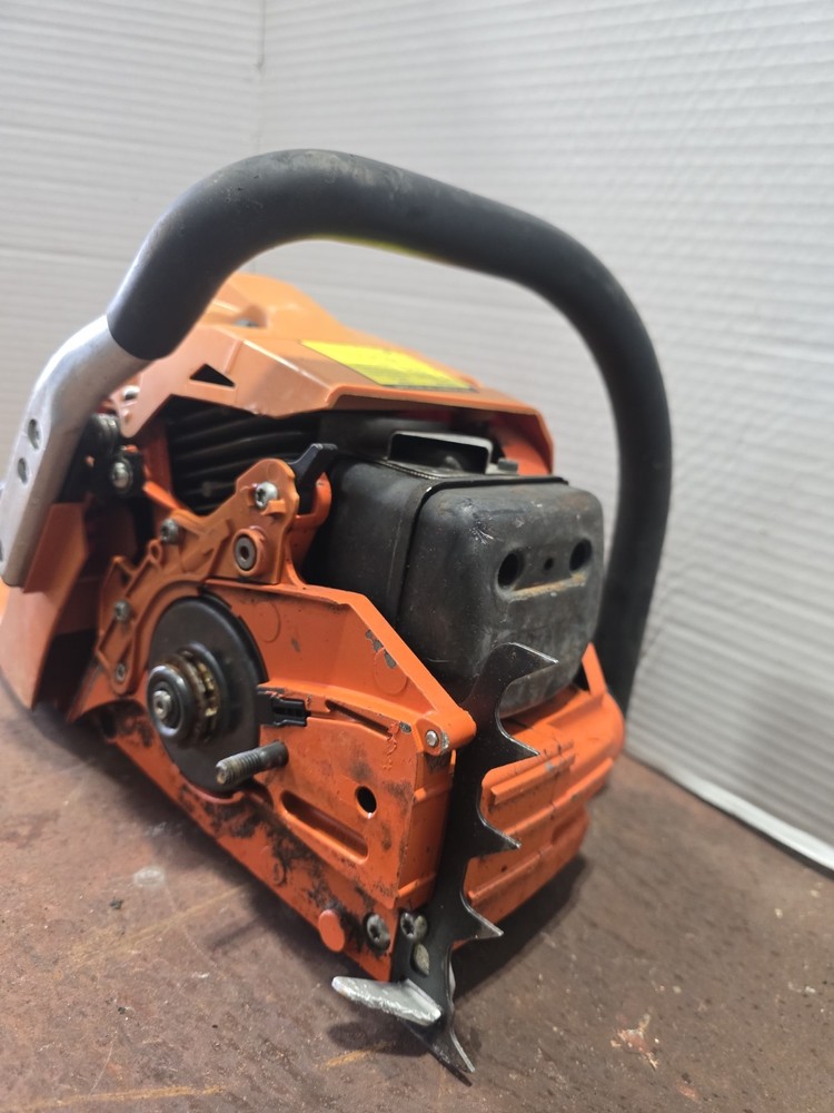 echo cs-600p chainsaw