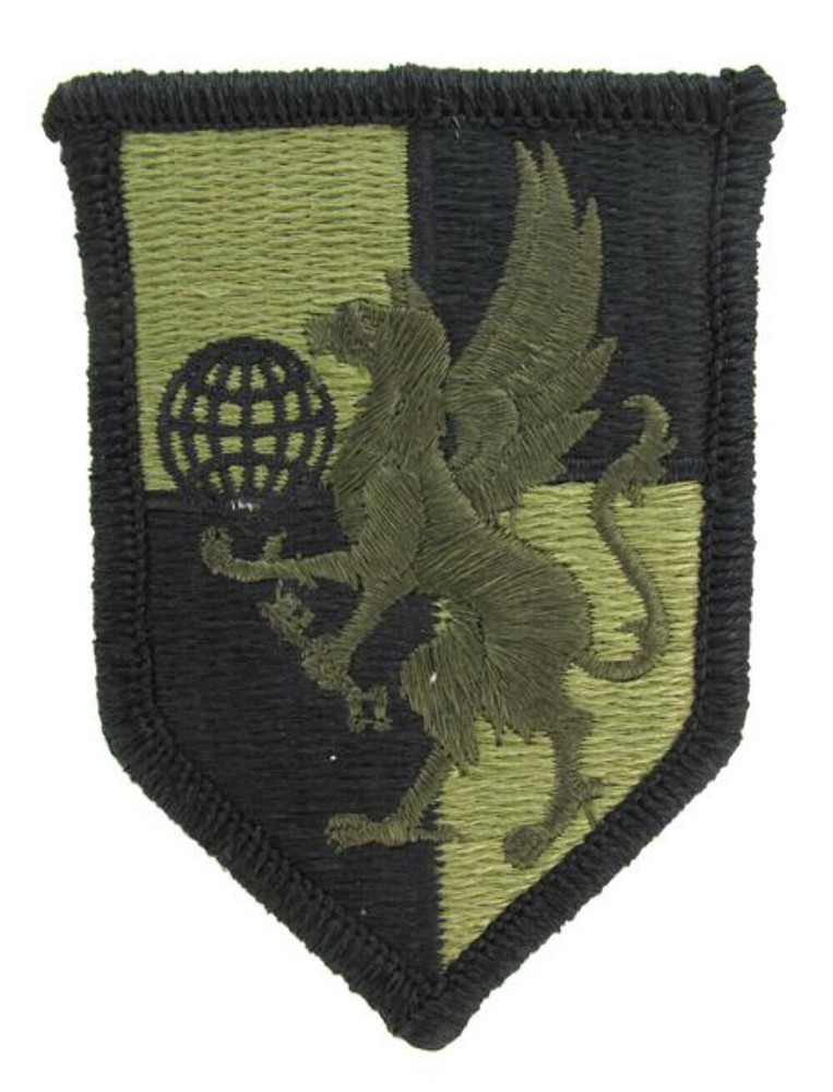 259th Military Intelligence Brigade OCP Patch - U.S. Army Patch