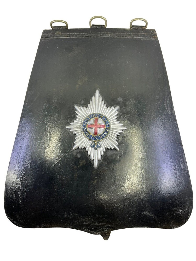 Victorian British Life Guards Sabretache