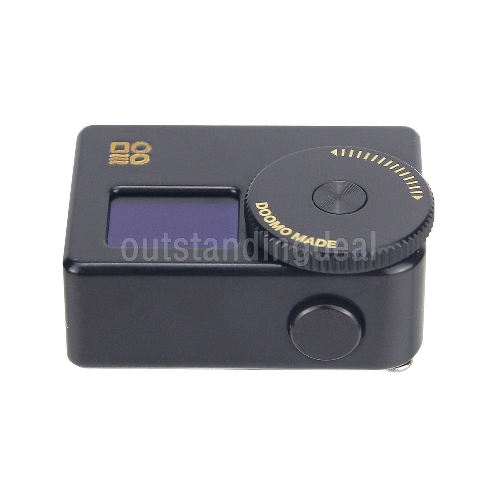 Long Endurance Light Meter for DOOMO Meter S Brass Version High Accuracy Lens