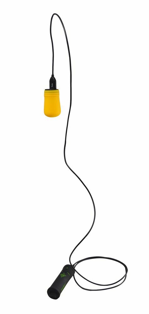 SurviVolts™ brand USB Compact Hanging Lantern with strobe function .. New