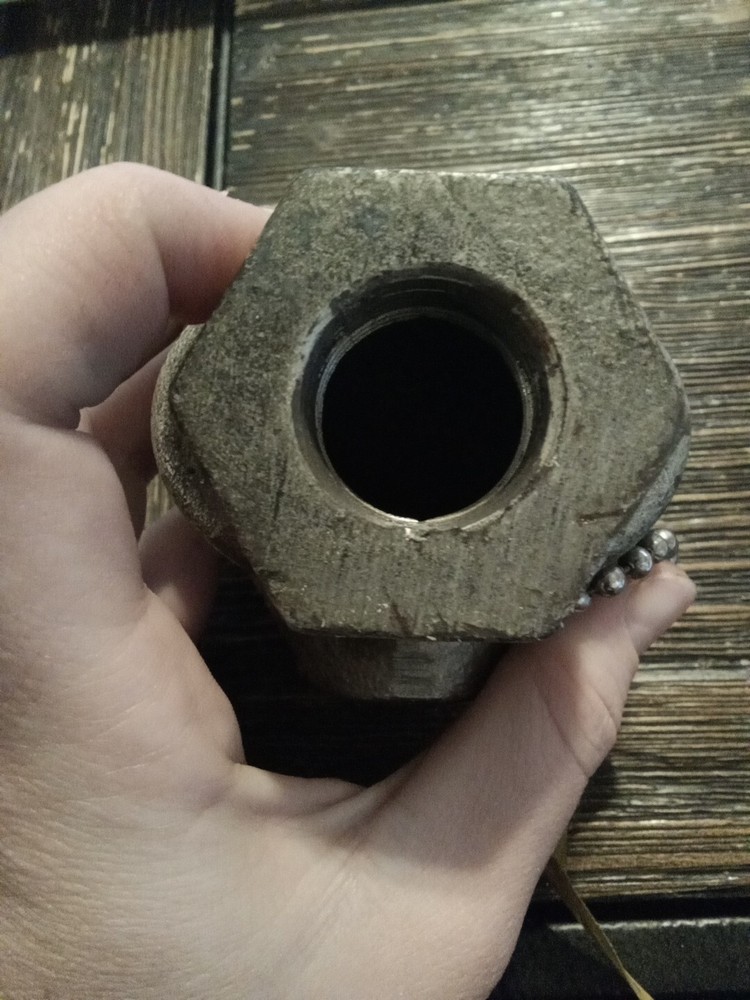 Pyromation Thermocouple Housing Only