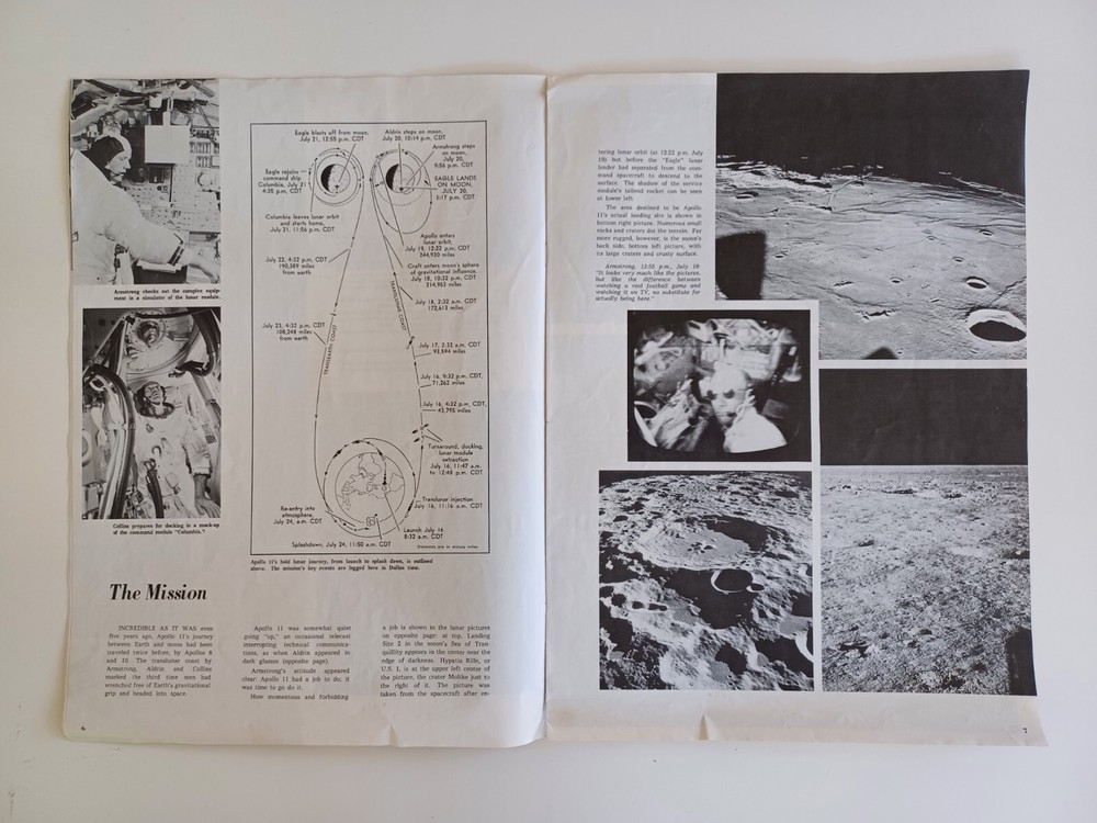 APOLLO 11 25TH ANNIVERSARY COLLECTION